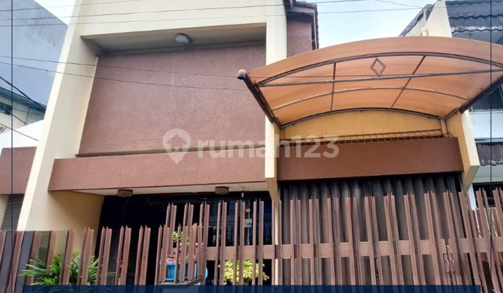 Dijual Rumah Sangat Murah, Harga Bu. Furnished. Tanjung Duren - foto 1