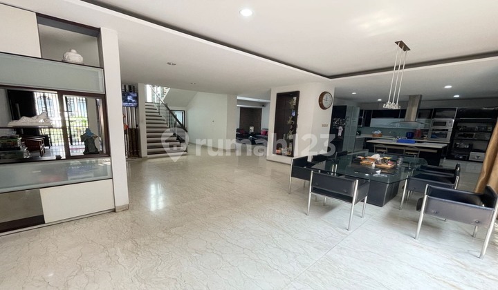 Kost Furnished SHM di Angke, Jakarta Barat - foto 1