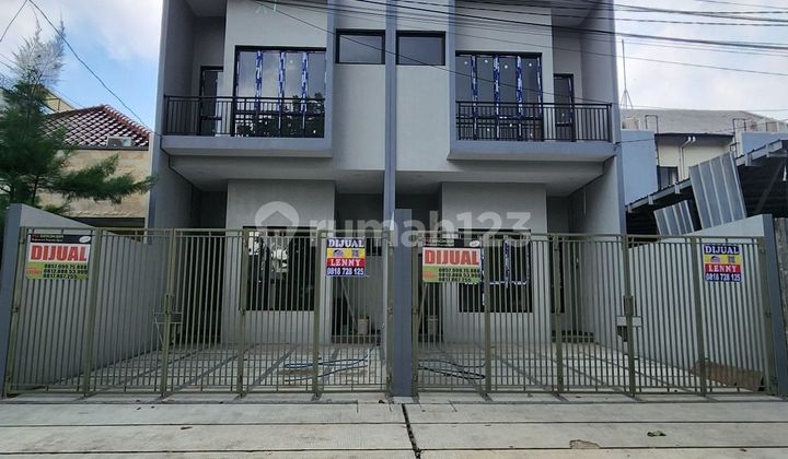 Rumah Minimalis Brandnew Murah Siap Huni - foto 1