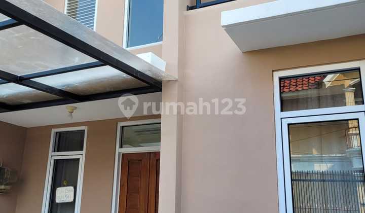 Dijual Cepat Rumah Rapih Citra Garden 5 Blok A2 Jakarta Barat - foto 1