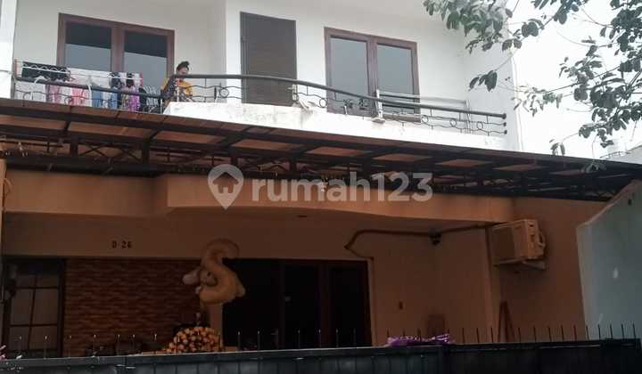 Kost Furnished SHM di Kembangan, Jakarta Barat - foto 1