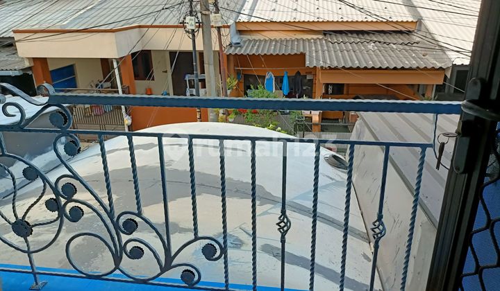 Dijual Rumah 2 Lantai di Komplek Kalideres Permai Jakarta Barat - foto 1