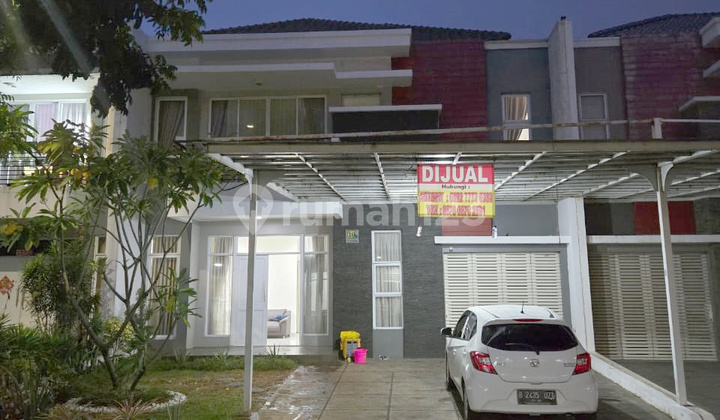 Kost Furnished SHM di Green Lake City, Jakarta Barat - foto 1