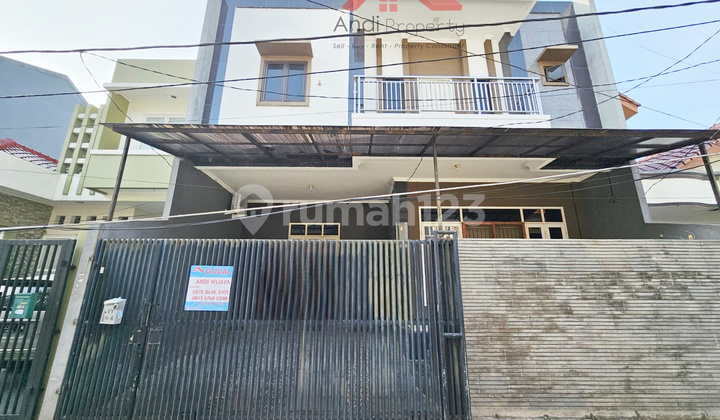Rumah 10x15 Siap Huni Taman Ratu(TR212) - foto 1