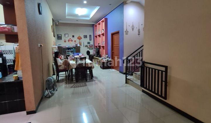 Rumah Green Ville Siap Huni Strategis - foto 1