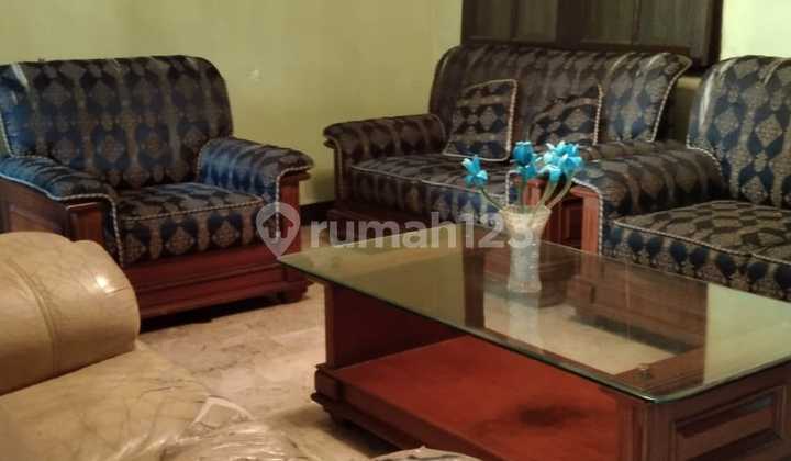 Dijual Rumah 1 Lantai di Citra 1 Uk 12X25 - foto 1