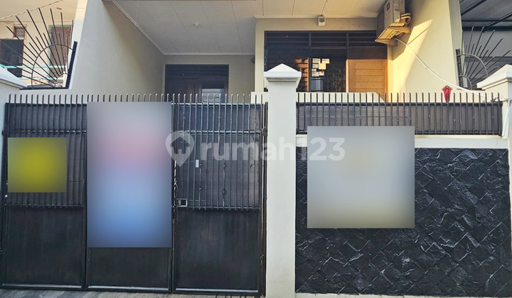 Rumah 6X15 Lokasi Strategis di Duri Kepa(Dk294) - foto 1