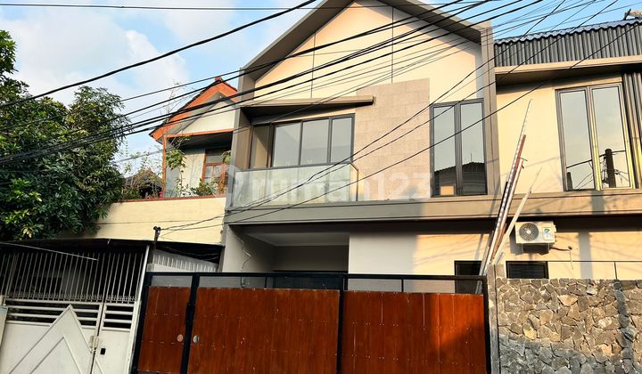 Kost SHM Furnished di Meruya, Jakarta Barat - foto 1