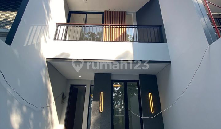 Kost Furnished SHM di Meruya, Jakarta Barat Strategis - foto 1