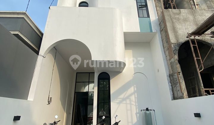 Kost Furnished SHM di Meruya, Jakarta Barat Siap Huni - foto 1
