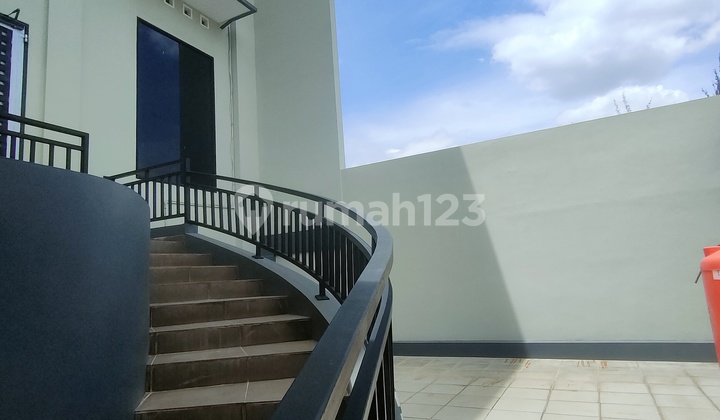 Kost Furnished SHM di Meruya, Jakarta Barat — Investasi! - foto 1