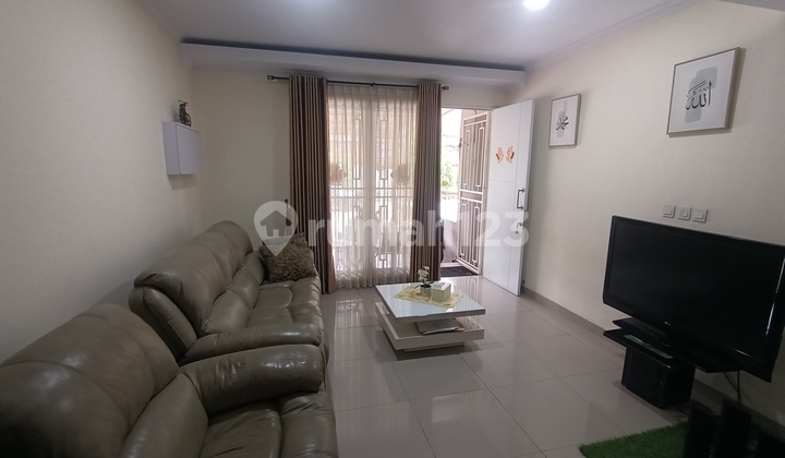 Kost Furnished Strategis di Kalideres, Jakarta Barat — HGB - foto 1