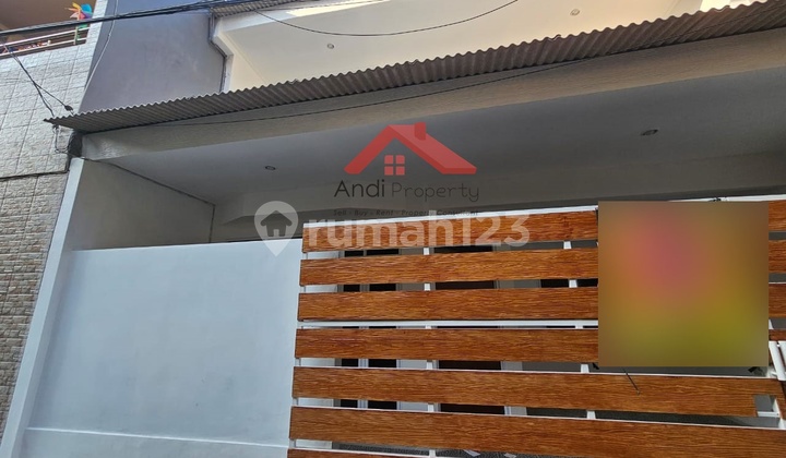 Rumah Siap Huni 82meter bebas banjir Tanjung Duren(TD294) - foto 1