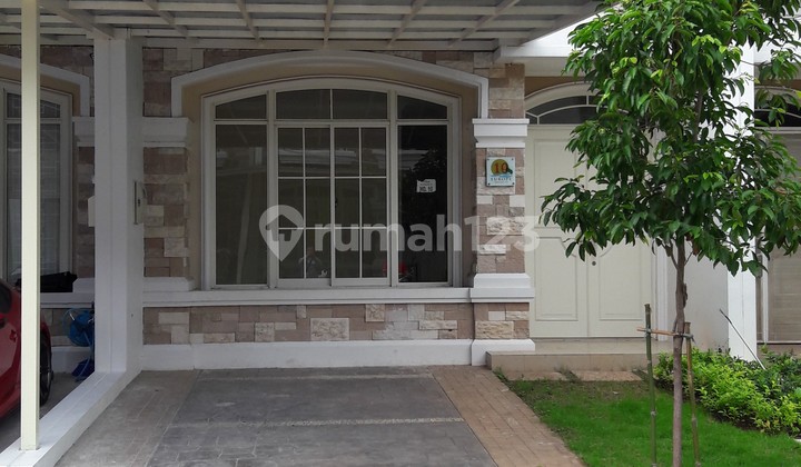 Termurahh Rumah Cluster Europe Uk 6X15 di Green Lake City - foto 1