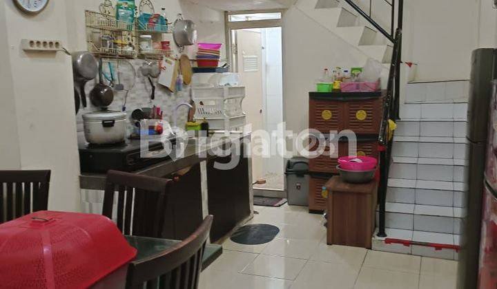 Rumah Kavling Polri Jelambar Grogol Petamburan Jakarta Barat - foto 1
