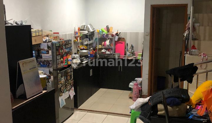 Dijual Cepat Rumah Rapi Siap Huni di Taman Palem Lestari Cengkareng Jakarta Barat - foto 1