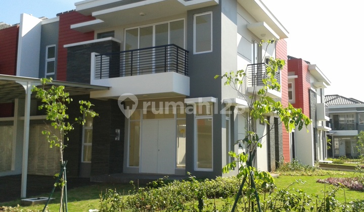 Kost Furnished SHM di Green Lake City, Jakarta Barat - foto 1