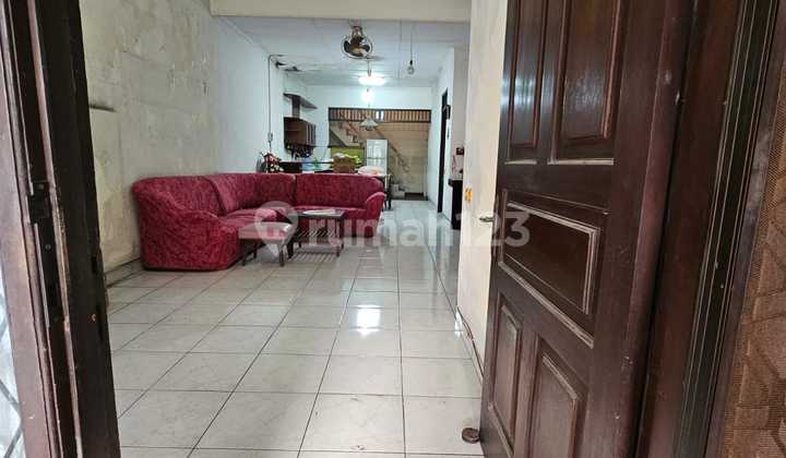 Rumah Murah Di Taman Semanan Indah Cengkareng Jkt Barat (nego) - foto 1