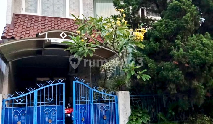Jual Cepat Rumah Lama Terawat di Joglo Jakarta Barat - foto 1