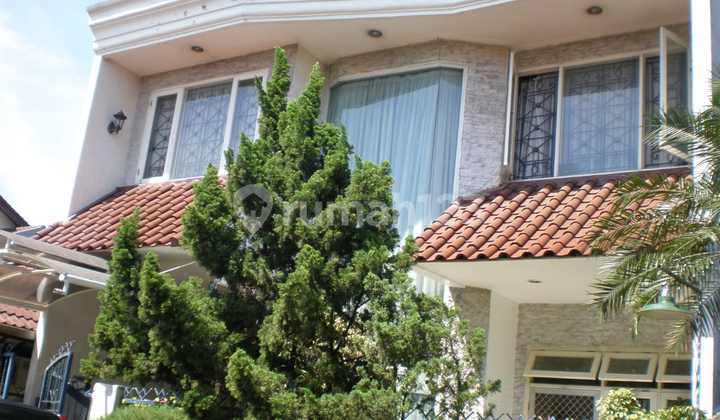 Kost Furnished SHM di Joglo, Jakarta Barat - foto 1