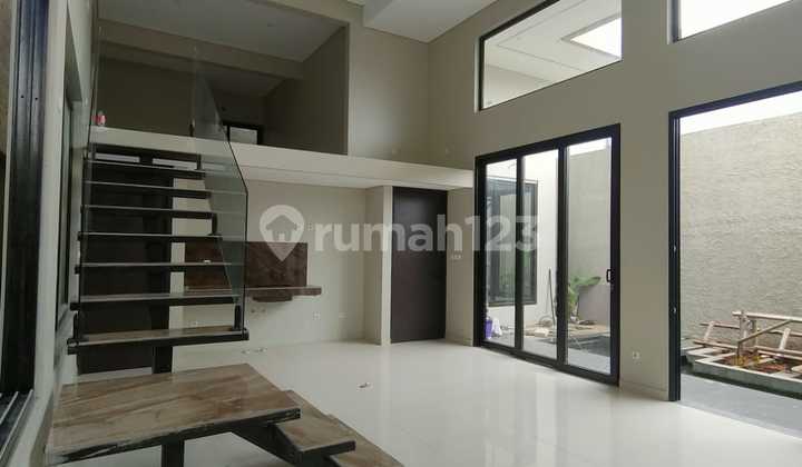 Meruya Utara - Brand New - 10x25. - foto 1