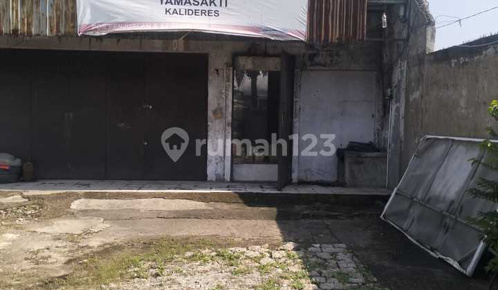 Rumah Showroom Di Daan Mogot Raya Kalideres Cengkareng Jakarta Barat - foto 1