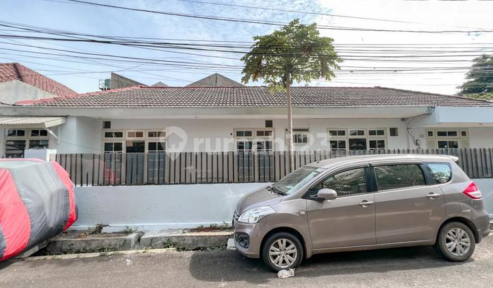 Rumah di Jl. Katelia I, Tomang, Jakarta Barat - foto 1