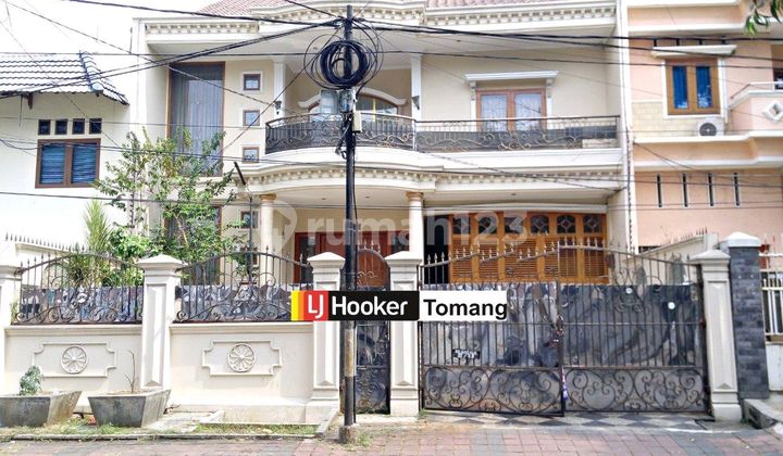 Kost Furnished SHM di Grogol, Jakarta Barat, Strategis - foto 1