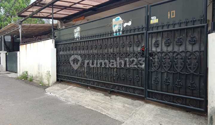 Rumah Kos 11 Kamar Cocok Untuk Pasif Income di Grogol grg101 - foto 1