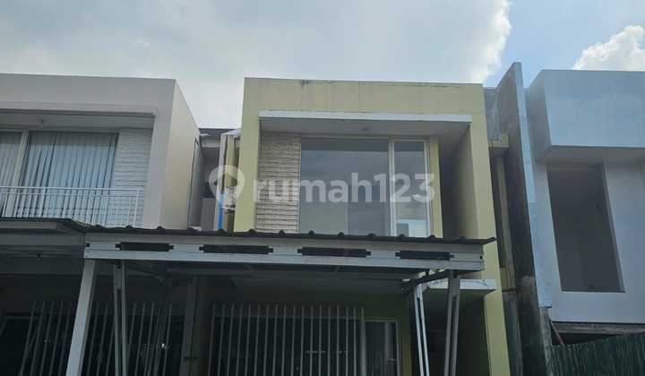 Rumah Puri Botanical Jakarta Barat Kembangan - foto 1