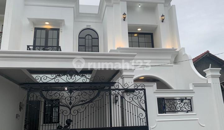 Kost SHM Furnished Strategis di Joglo, Jakarta Barat - foto 1