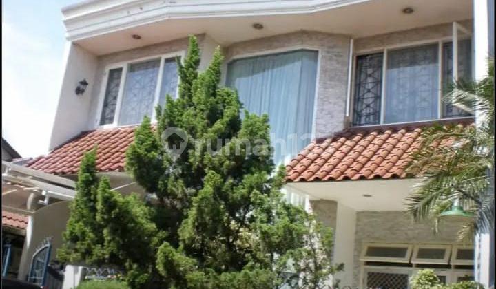 Dijual Rumah Mewah Komplek Joglo Jakarta Barat - foto 1