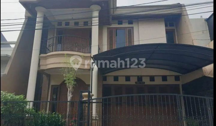 Kost 4KT SHM Furnished di Kembangan, Jakarta Barat - foto 1