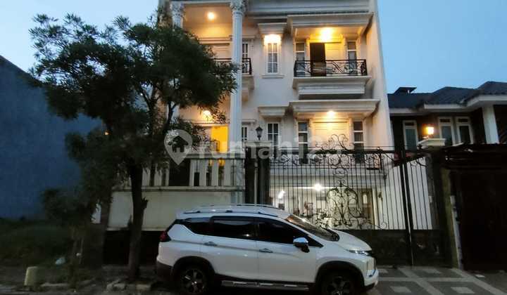 Rumah Mevvah Daan Mogot Baru - Siap Huni!!!! - foto 1