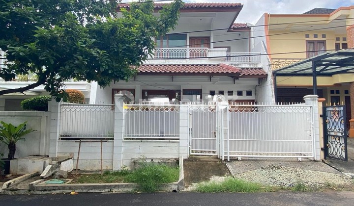 Kost Furnished SHM di Alfa Indah, Jakarta Barat - foto 1