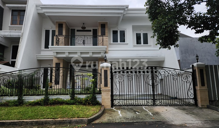 Rumah 2 Lantai Siap Huni Turun Harga Dalam Cluster Exclusive - foto 1