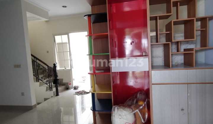 Rumah Murah Green Lake City Jakarta Barat - foto 1