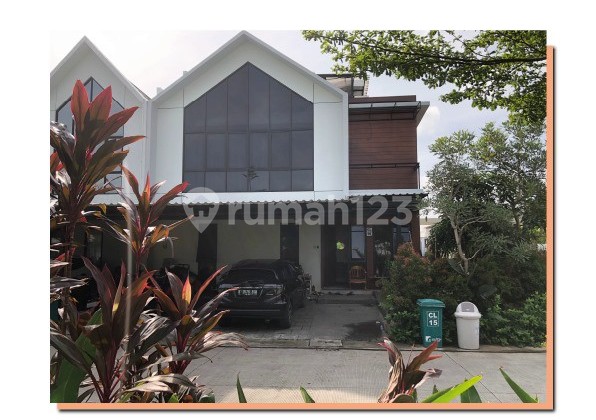 Dijual Rumah Bagus 3Lantai Citra Puri Garden Semanan Jakarta Barat Dekat ke Bandara - foto 1