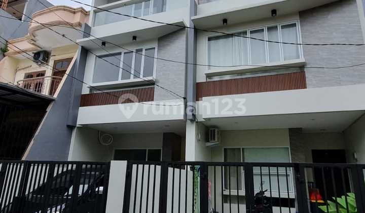 1017 Rumah Baru Duri Kepa - foto 1