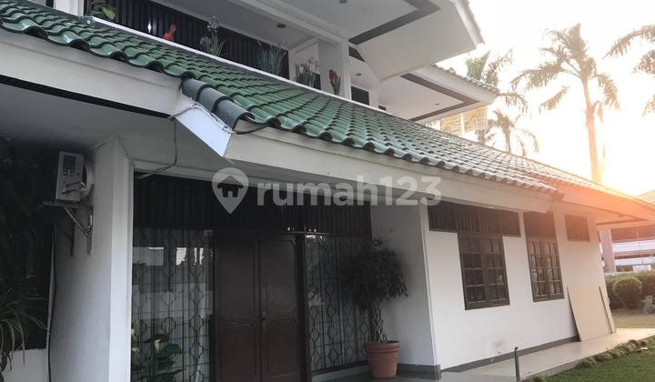 Rumah Unfurnished SHM Green garden, Jakarta Barat - foto 1