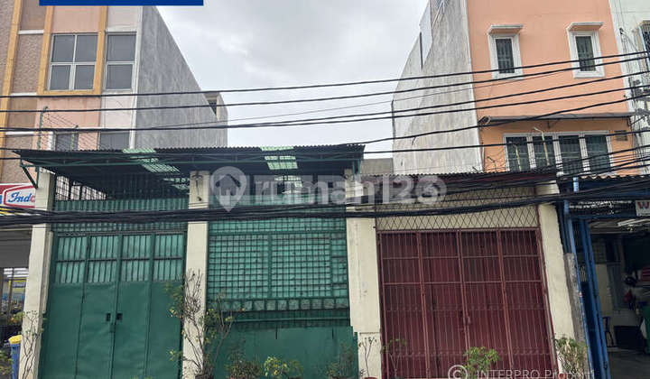 Rumah Dijual Jelambar Utama Zona Komersial - LT 213M2 - foto 1
