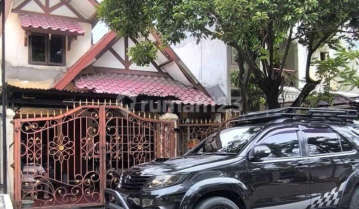 Harga Tanah, Bonus Rumah di Puri Indah - foto 1
