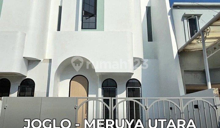 Kost Furnished SHM Dijual di Joglo Jakarta Barat - foto 1