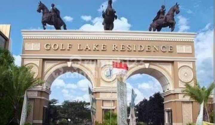 Dijual Rumah Golflake Cengkareng Kamal Raya - foto 1