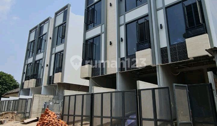 Kost SHM Furnished di Kedoya, Jakarta Barat - foto 1