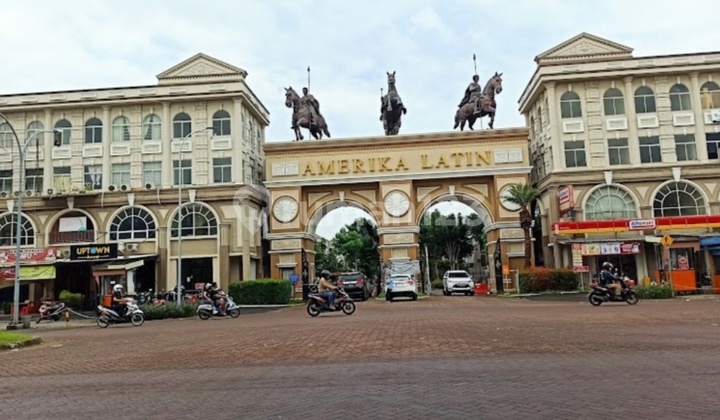Cluster Amerika Latin Di Green Lake City - foto 1