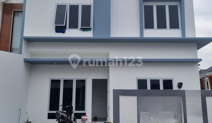 Rumah Baru Di Metland Puri 107m2 Siap Huni - foto 1