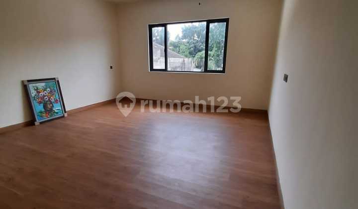 Meruya Kavling Dki Brand New Ukuran 5 X 25 Siap Huni Bagus - foto 1