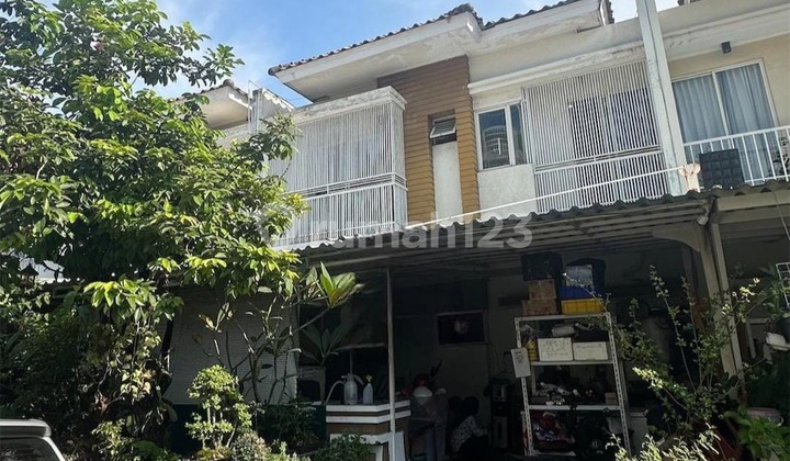 Dijual Cepat Rumah 2 Lantai di Puri Mansion Termurah - foto 1