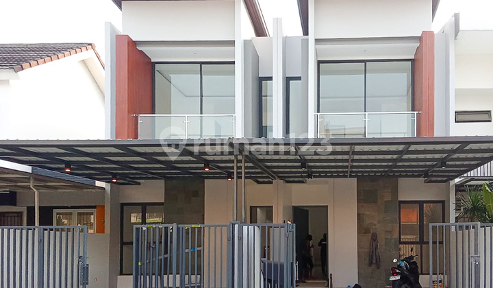 Rumah Baru Metland Puri - foto 1
